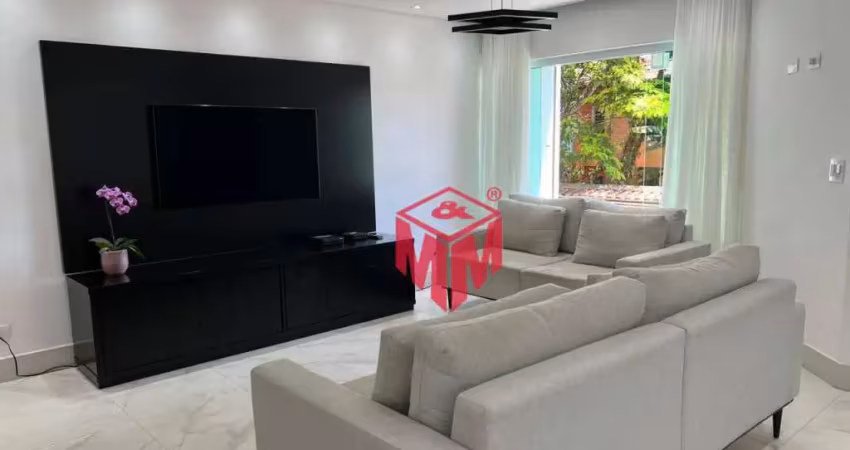 Sobrado com 3 dormitórios à venda, 253 m² por r$ 1.299.900,00 - nova petrópolis - são bernardo do campo/sp