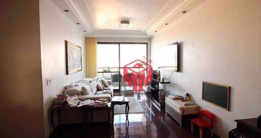 Apartamento com 4 dormitórios à venda, 117 m² por R$ 690.000,00 - Nova Petrópolis - São Bernardo do Campo/SP
