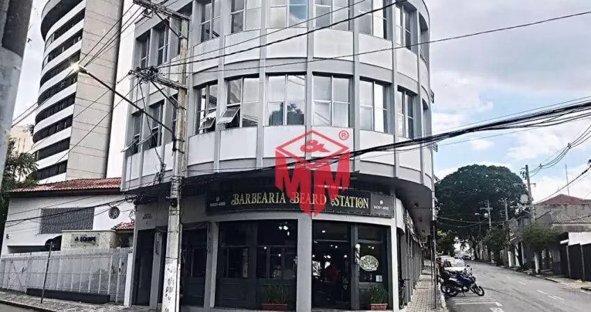 Sala para alugar, 65 m² por r$ 2.150,00/mês - centro - são bernardo do campo/sp