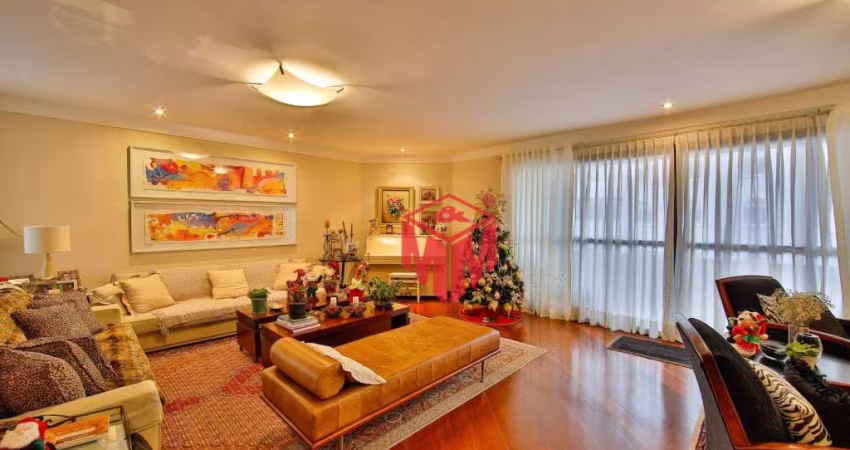 Apartamento à venda, 374 m² por R$ 2.200.000,00 - Centro - São Bernardo do Campo/SP