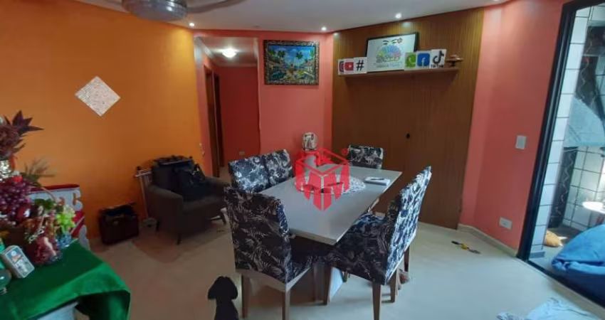 Apartamento com 5 dormitórios, 150 m² - venda por R$ 1.200.000,00 ou aluguel por R$ 7.006,66/mês - Baeta Neves - São Bernardo do Campo/SP