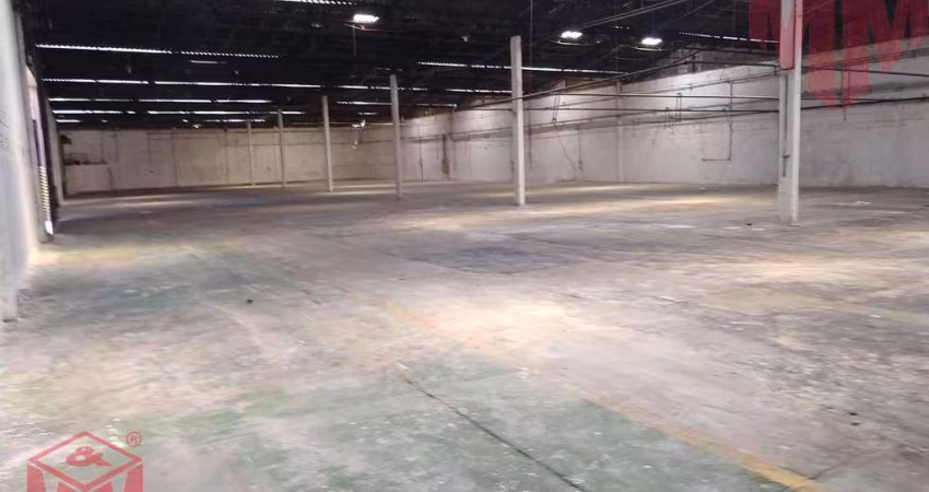 Galpão à venda, 3048 m² por R$ 11.800.000,00 - Batistini - São Bernardo do Campo/SP