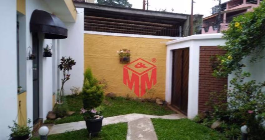 Casa com 3 dormitórios à venda, 197 m² por R$ 1.200.000,00 - Demarchi - São Bernardo do Campo/SP