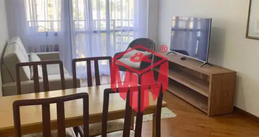 Flat com 1 dormitório à venda, 48 m² por r$ 220.000,00 - centro - são bernardo do campo/sp