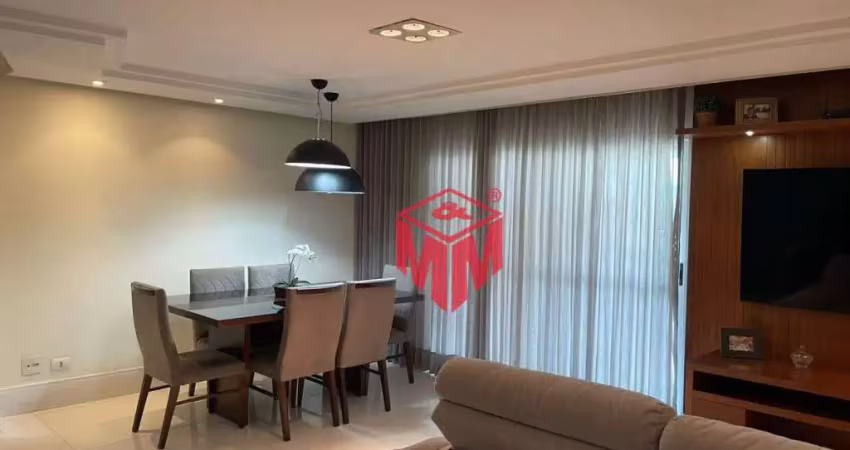 Apartamento à venda, 130 m² por R$ 1.250.000,00 - Vila Marlene - São Bernardo do Campo/SP