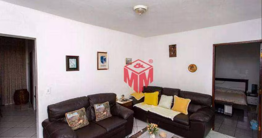 Casa com 5 dormitórios à venda, 250 m² por R$ 980.000,00 - Vila Conceição - Diadema/SP
