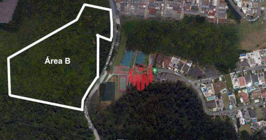 Terreno à venda, 22269 m² por R$ 7.108.000,00 - Parque Botujuru - São Bernardo do Campo/SP