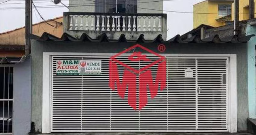 Sobrado à venda, 189 m² por R$ 485.000,00 - Jardim Silvina - São Bernardo do Campo/SP