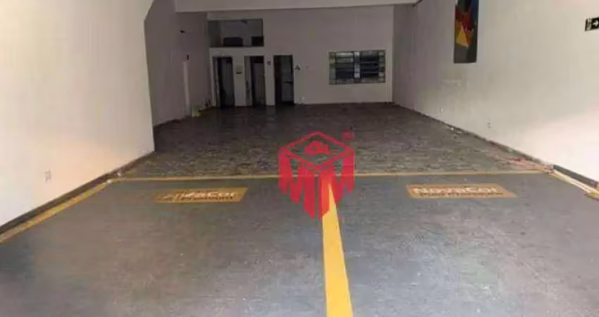 Salão para alugar, 200 m² por r$ 8.360,49/mês - rudge ramos - são bernardo do campo/sp