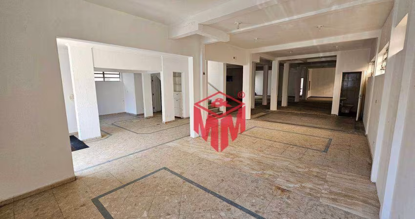 Prédio para alugar, 614 m² por R$ 18.247,57/mês - Vila Campestre - São Bernardo do Campo/SP