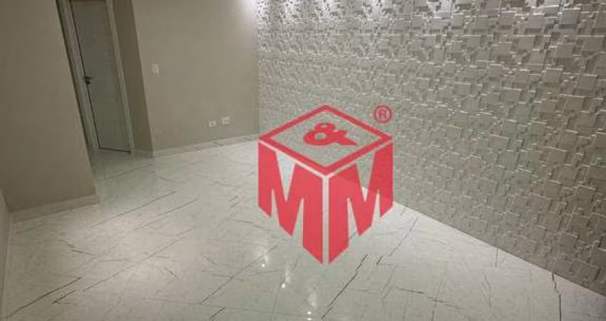 Cobertura com 2 dormitórios à venda, 120 m² por R$ 600.000,00 - Vila Linda - Santo André/SP