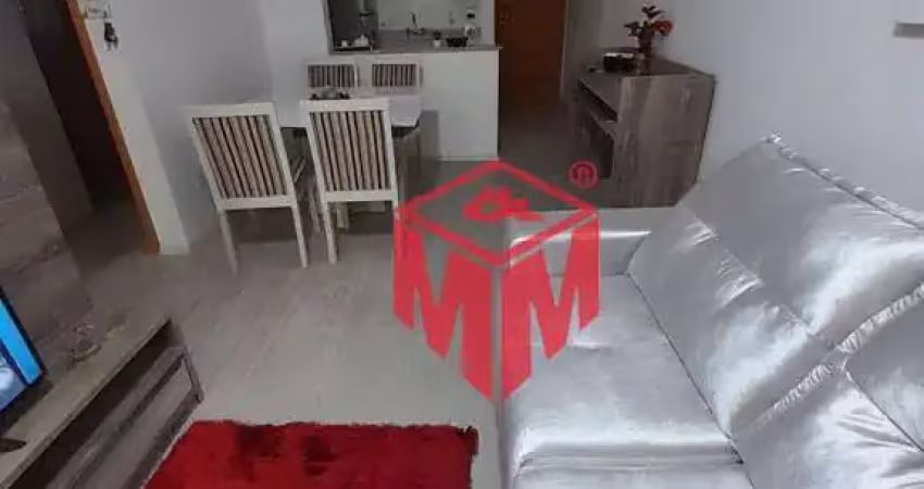 Apartamento à venda, 68 m² por R$ 400.000,00 - Rudge Ramos - São Bernardo do Campo/SP