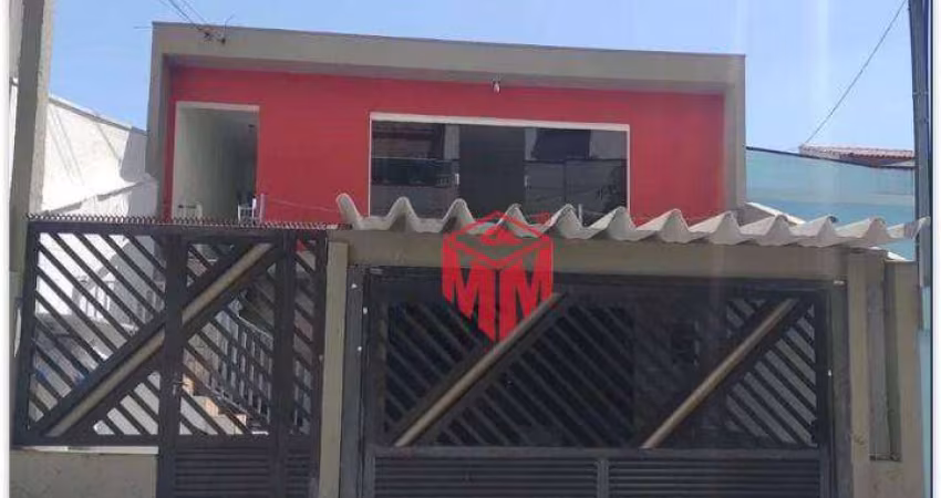 Casa à venda, 220 m² por R$ 800.000,00 - Anchieta - São Bernardo do Campo/SP