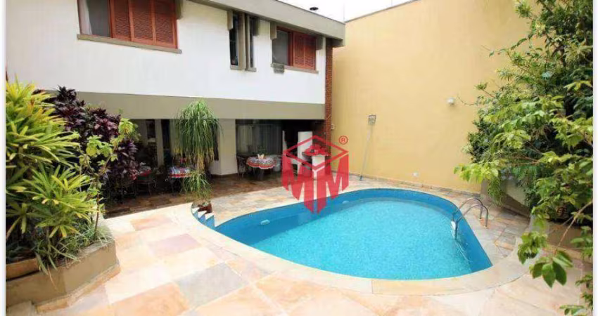 Sobrado com 4 dormitórios à venda, 388 m² por R$ 1.800.000,00 - Nova Petrópolis - São Bernardo do Campo/SP