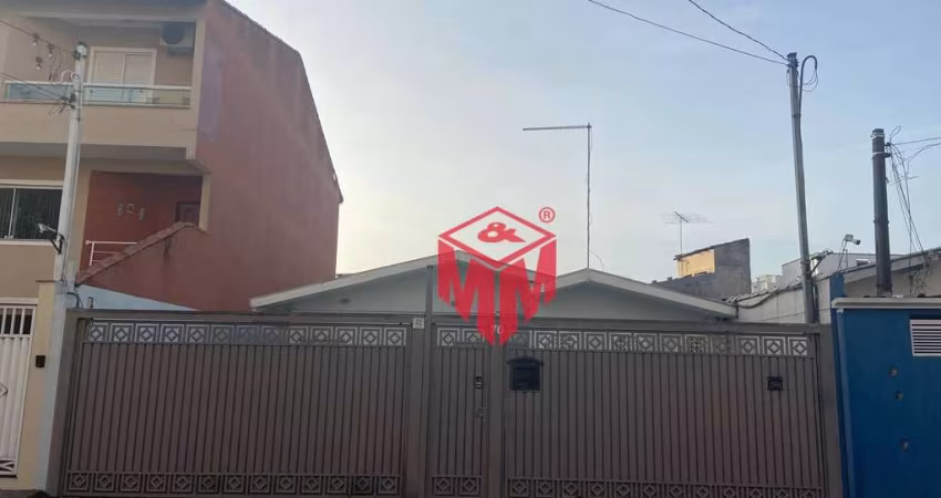 Casa com 3 dormitórios à venda, 256 m² por R$ 710.000,00 - Centro - São Bernardo do Campo/SP