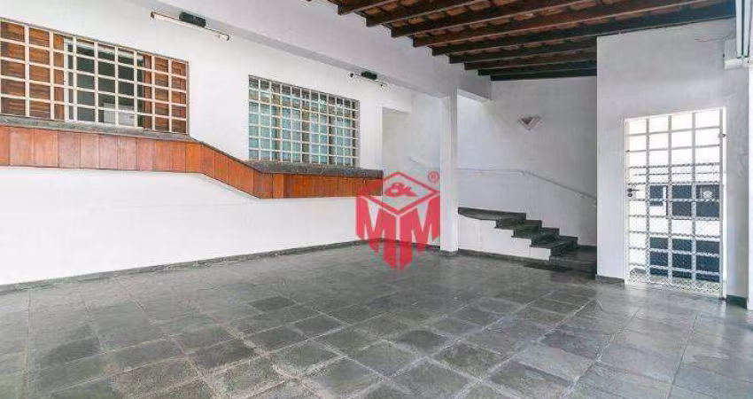 Casa com 3 dormitórios à venda, 195 m² por R$ 1.500.000,00 - Anchieta - São Bernardo do Campo/SP