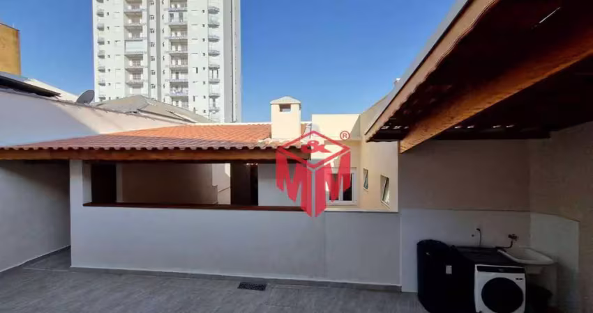 Sobrado com 4 dormitórios à venda, 270 m² por r$ 1.480.000,00 - vila gonçalves - são bernardo do campo/sp
