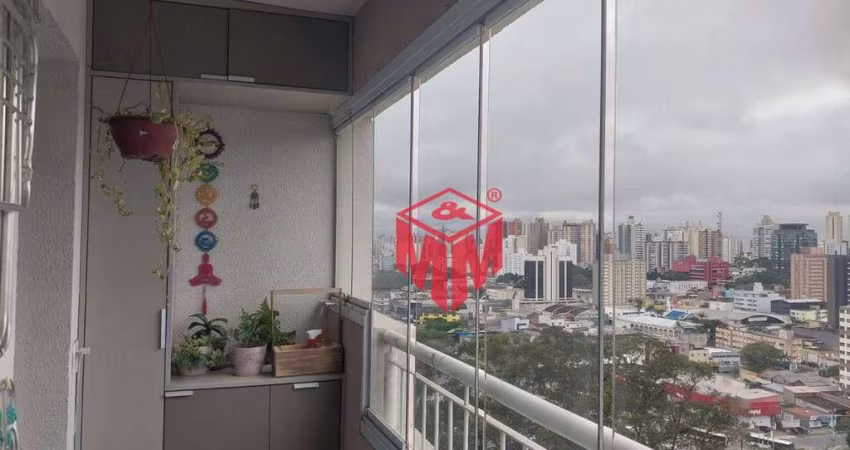 Apartamento à venda, 54 m² por R$ 430.000,00 - Centro - São Bernardo do Campo/SP