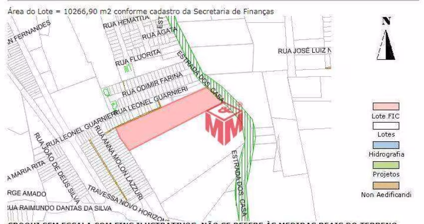 Terreno para alugar, 10266 m² por R$ 82.402,00/mês - Alvarenga - São Bernardo do Campo/SP