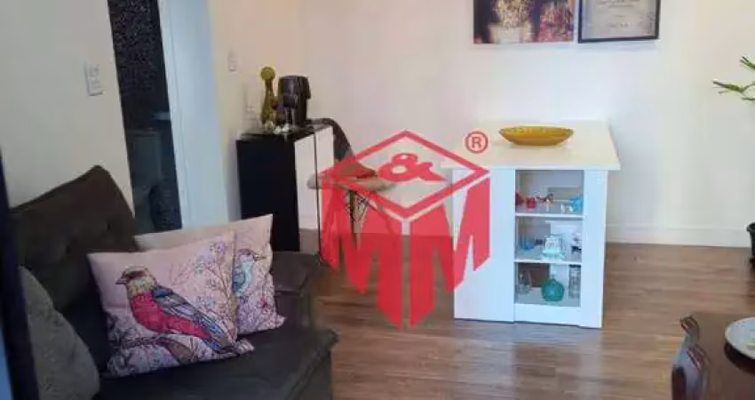Apartamento com 2 dormitórios à venda, 53 m² por r$ 365.000,00 - vila euclides - são bernardo do campo/sp