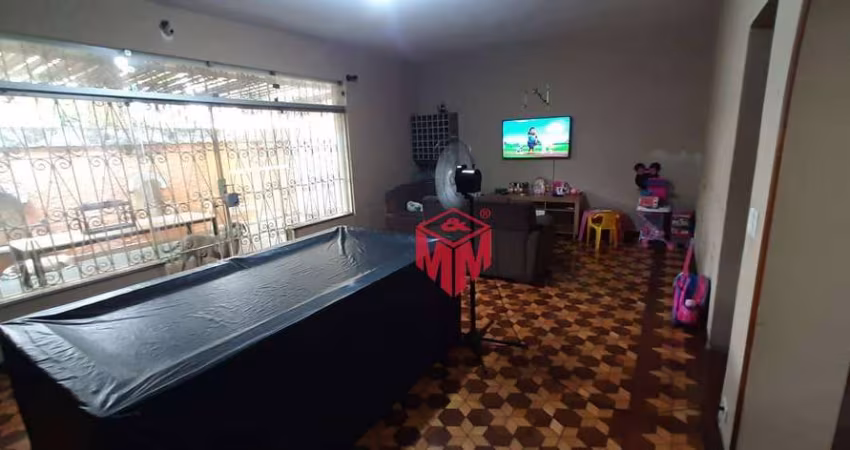 Sobrado com 7 dormitórios à venda, 350 m² por R$ 745.000,00 - Rudge Ramos - São Bernardo do Campo/SP