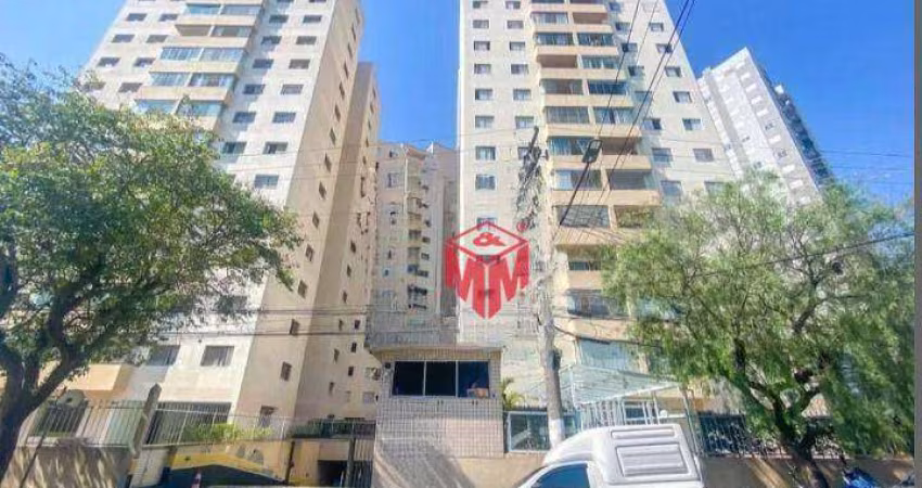 Apartamento com 2 dormitórios à venda, 70 m² por R$ 410.000,00 - Centro - São Bernardo do Campo/SP
