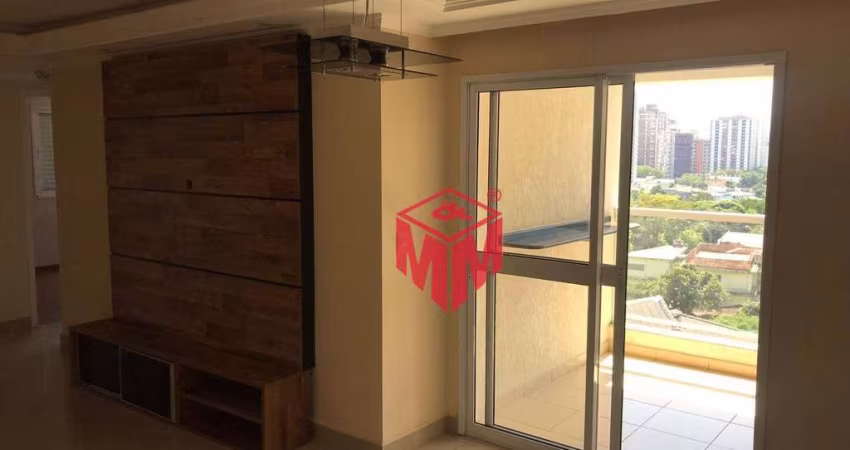 Apartamento à venda, 82 m² por R$ 595.000,00 - Vila Guiomar - Santo André/SP