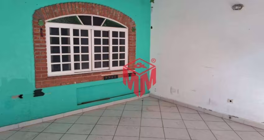Sobrado com 2 dormitórios à venda, 176 m² por R$ 490.000,00 - Alves Dias - São Bernardo do Campo/SP