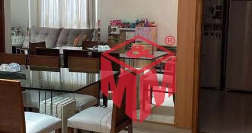 Apartamento à venda, 130 m² por R$ 799.000,00 - Jardim Bela Vista - Santo André/SP