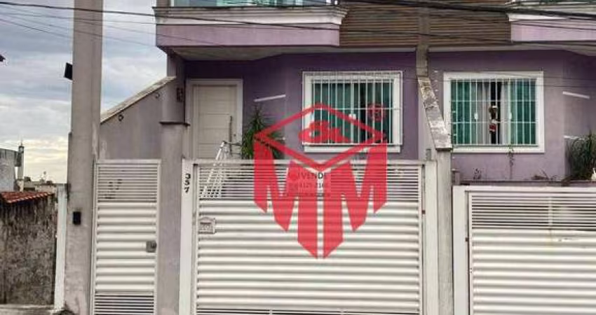 Sobrado à venda, 228 m² por R$ 1.230.000,00 - Demarchi - São Bernardo do Campo/SP