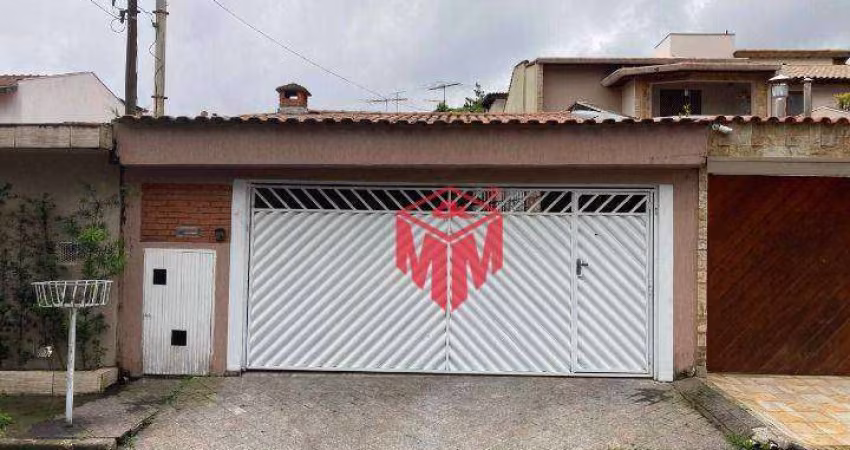 Casa com 2 dormitórios à venda, 165 m² por R$ 860.000,00 - Parque Terra Nova - São Bernardo do Campo/SP