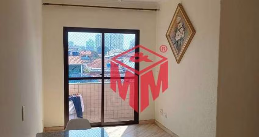 Apartamento com 2 dormitórios, 65 m² - venda por R$ 310.000,00 ou aluguel por R$ 2.208,00/mês - Planalto - São Bernardo do Campo/SP