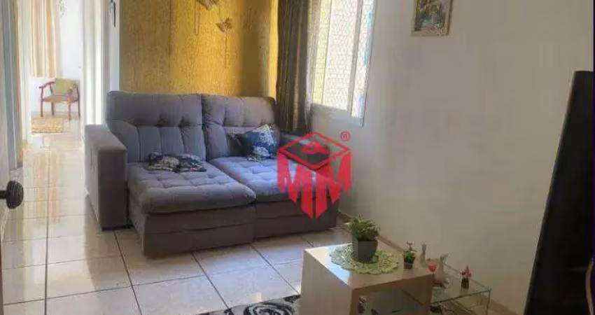 Apartamento à venda, 62 m² por r$ 300.000,00 - centro - são bernardo do campo/sp