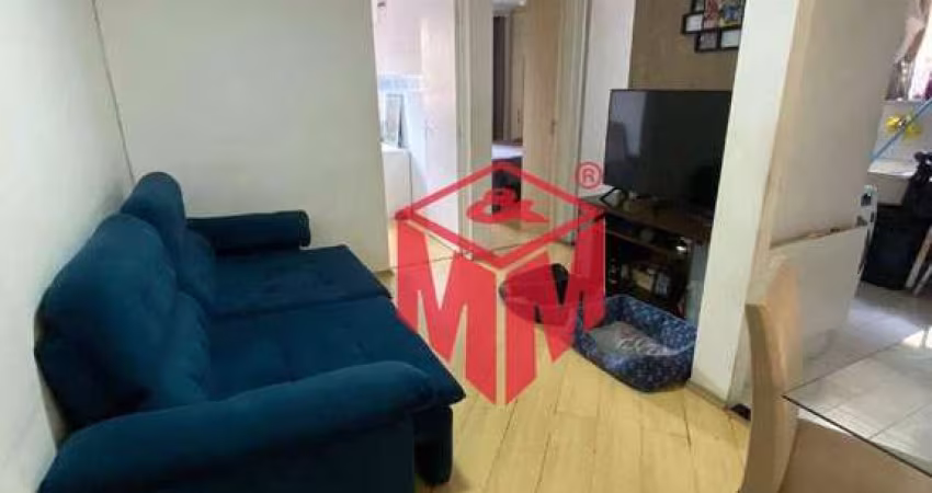 Apartamento à venda, 45 m² por R$ 220.000,00 - Demarchi - São Bernardo do Campo/SP