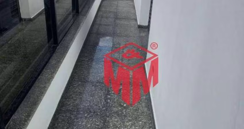 Apartamento com 3 dormitórios à venda, 150 m² por R$ 850.000 - Vila Bastos - Santo André/SP