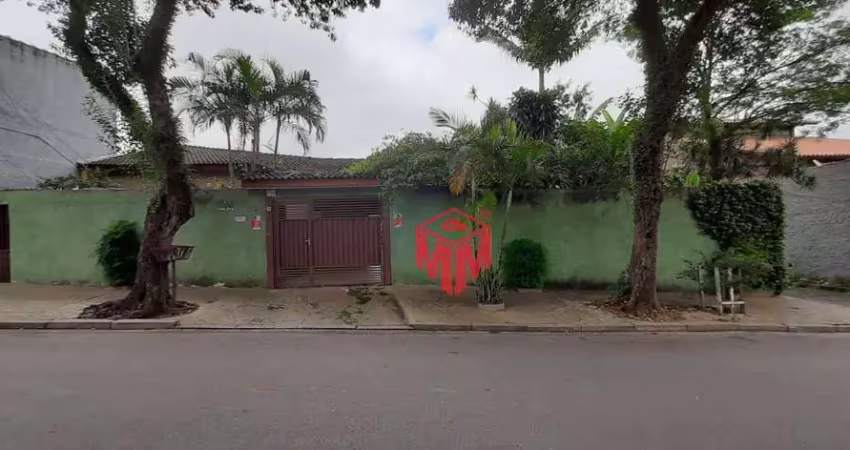 Casa com 4 dormitórios à venda, 263 m² por R$ 1.700.000 - Parque Novo Oratório - Santo André/SP