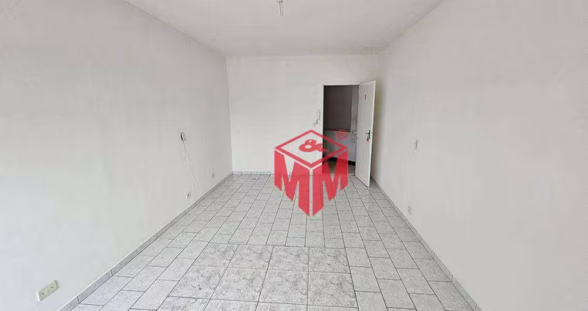 Sala para alugar, 19 m² por R$ 1.231,52/mês - Rio Grande - São Bernardo do Campo/SP