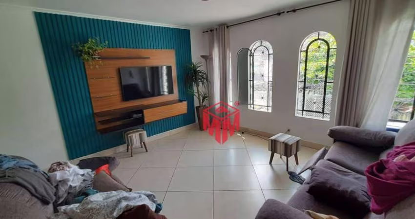 Sobrado com 3 dormitórios à venda, 253 m² por R$ 650.000,00 - Baeta Neves - São Bernardo do Campo/SP