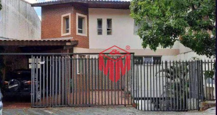 Casa com 3 dormitórios à venda, 330 m² por R$ 1.490.000,00 - Centro - São Bernardo do Campo/SP