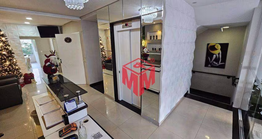 Prédio, 546 m² - venda por R$ 4.000.000,00 ou aluguel por R$ 19.070,00/mês - Centro - São Bernardo do Campo/SP