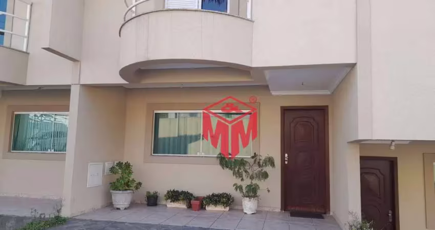 Sobrado com 3 dormitórios à venda, 110 m² por R$ 560.000,00 - Dos Casa - São Bernardo do Campo/SP