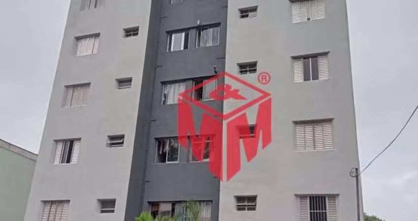 Apartamento, 69 m² - venda por R$ 340.000,00 ou aluguel por R$ 2.202,58/mês - Assunção - São Bernardo do Campo/SP