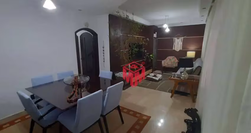 Sobrado com 3 dormitórios à venda, 215 m² por R$ 960.000,00 - Centro - São Bernardo do Campo/SP