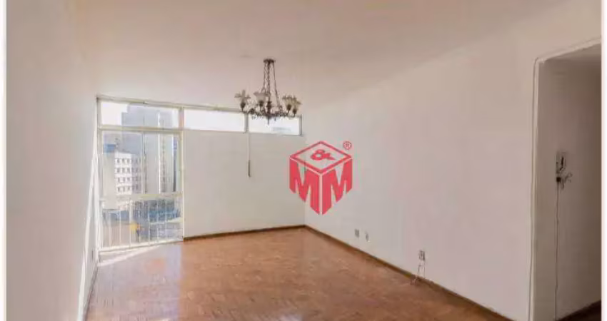 Apartamento com 3 dormitórios à venda, 116 m² por r$ 400.000,00 - centro - santo andré/sp