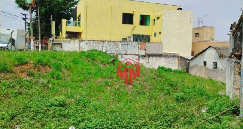 Terreno em ótima localização!!