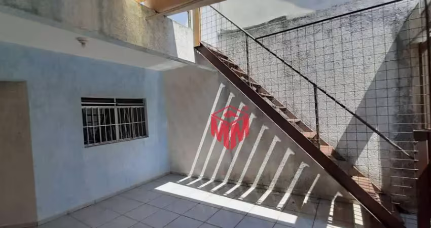 Sobrado com 3 dormitórios à venda, 201 m² por R$ 450.000,00 - Assunção - São Bernardo do Campo/SP
