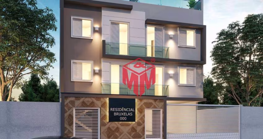 Apartamento novo! Entregue em Maio/2025!