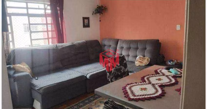 Apartamento com 3 dormitórios à venda, 76 m² por R$ 385.000,00 - Rudge Ramos - São Bernardo do Campo/SP