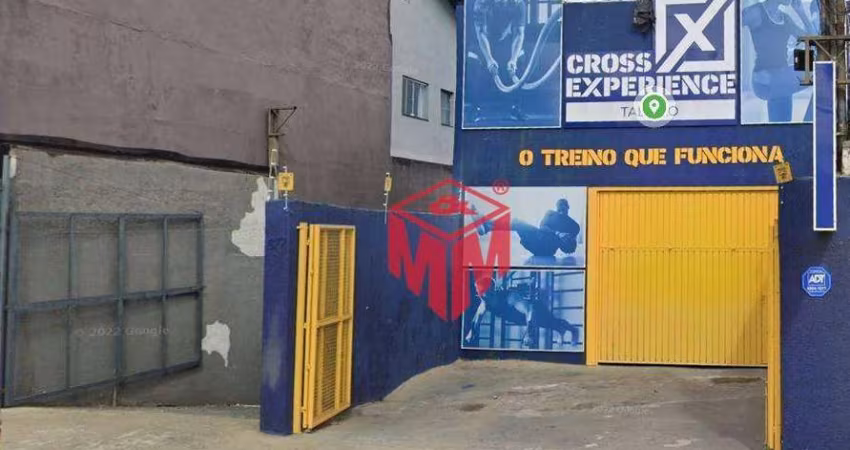 Galpão à venda, 519 m²!!