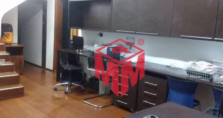 Sobrado à venda, 147 m² por R$ 580.000,00 - Anchieta - São Bernardo do Campo/SP